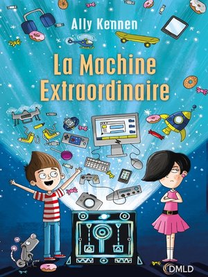 cover image of La machine extraordinaire